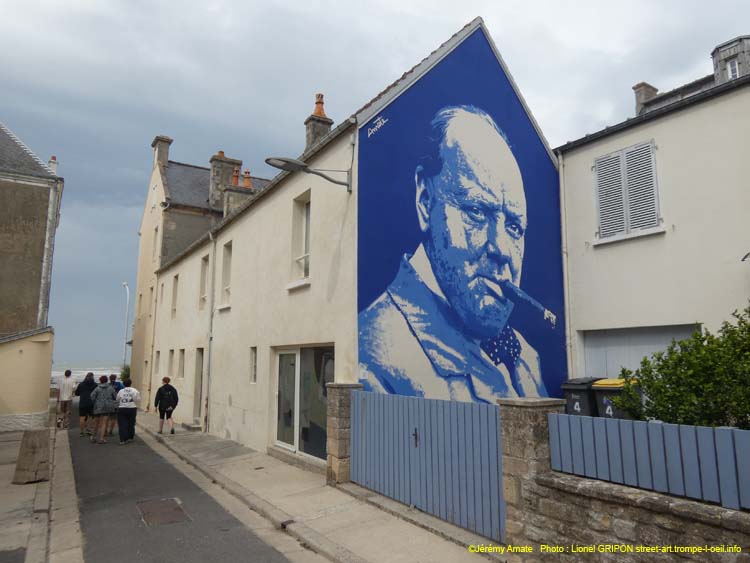 Arromanches les Bains