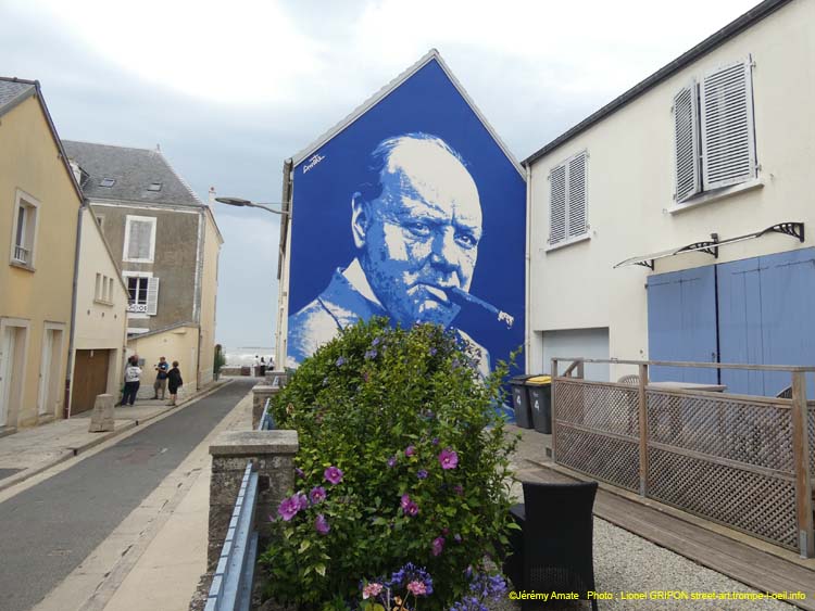 Arromanches les Bains