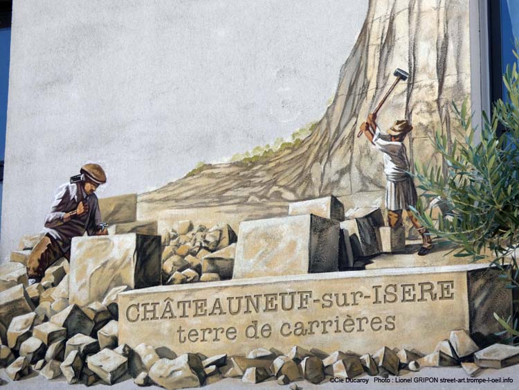 Châteauneuf sur Isère-01