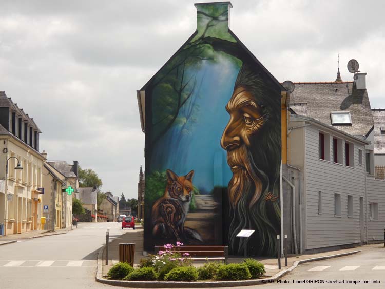 Plonévez du Faou