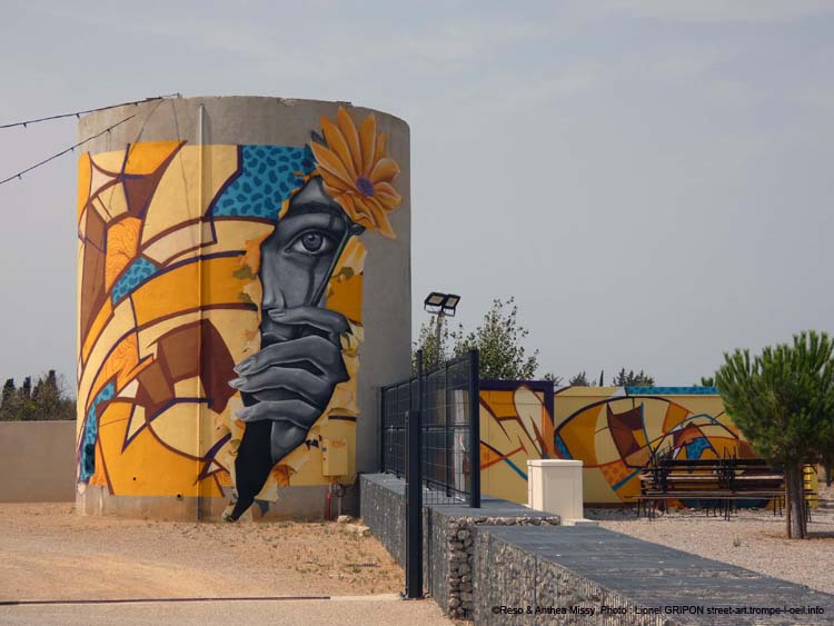 Saint Marcel sur Aude