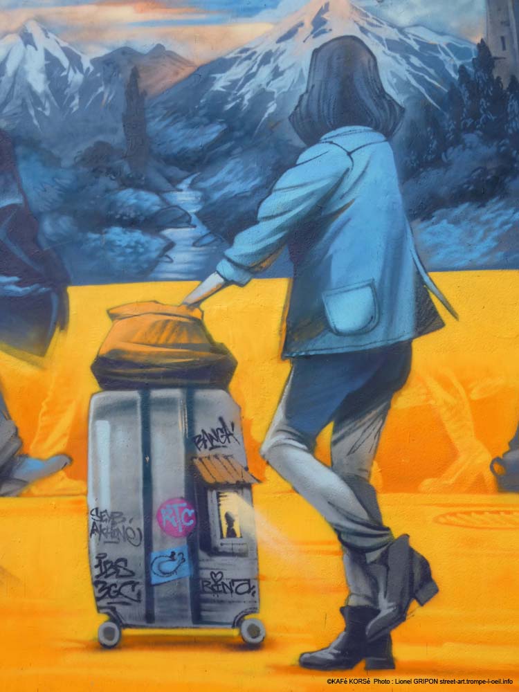 Stress urbain