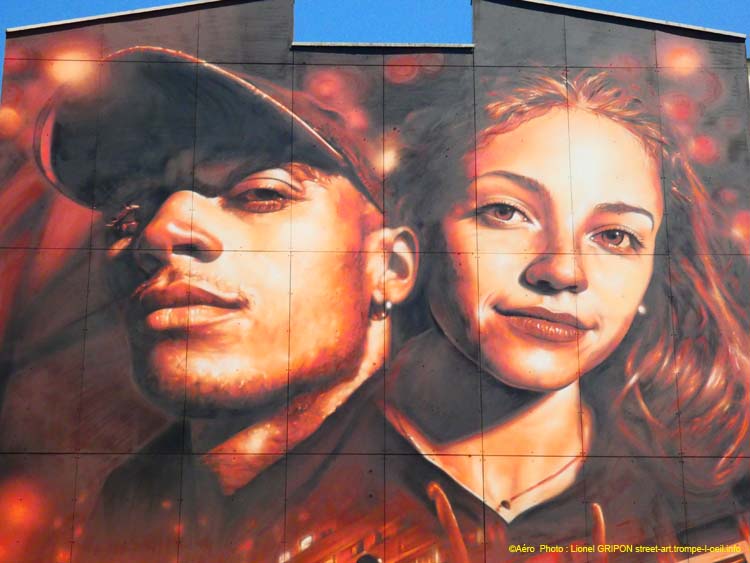 Romance urbaine