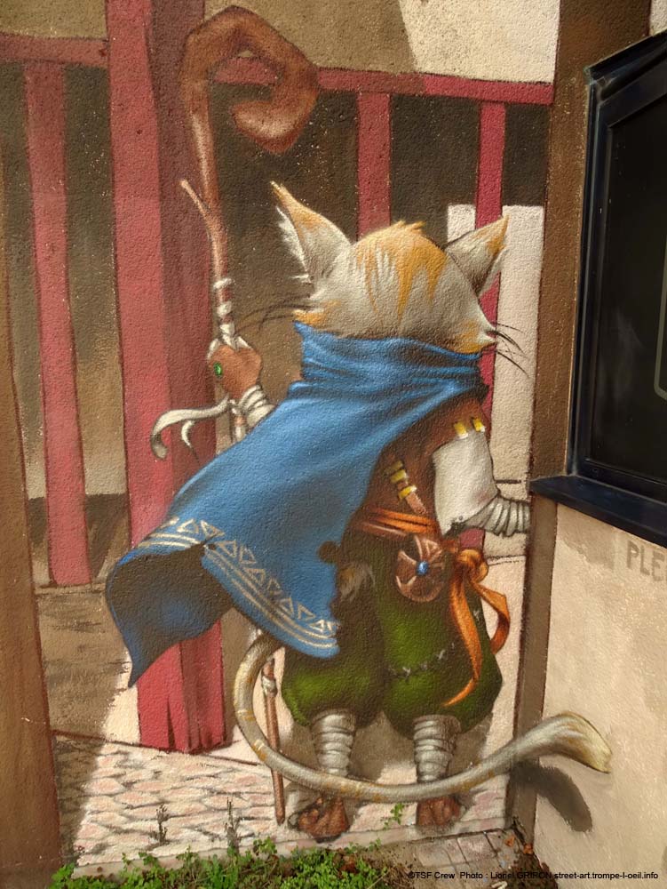 Chevalier Renard