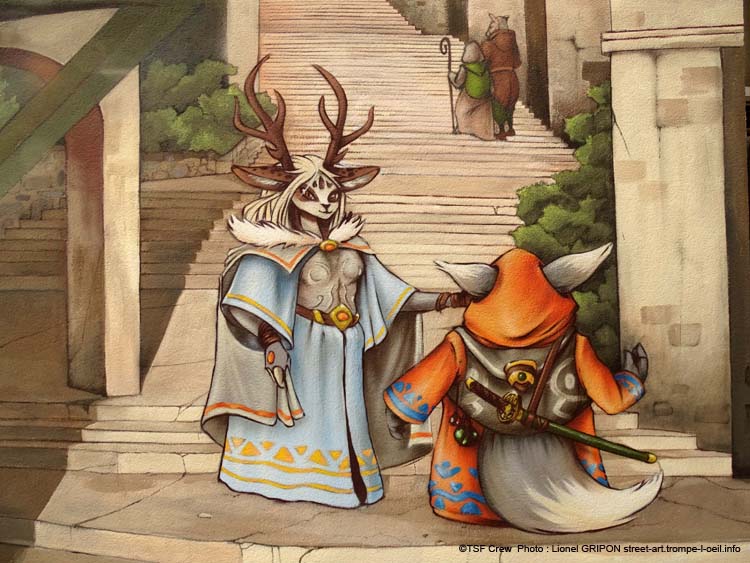 Chevalier Renard