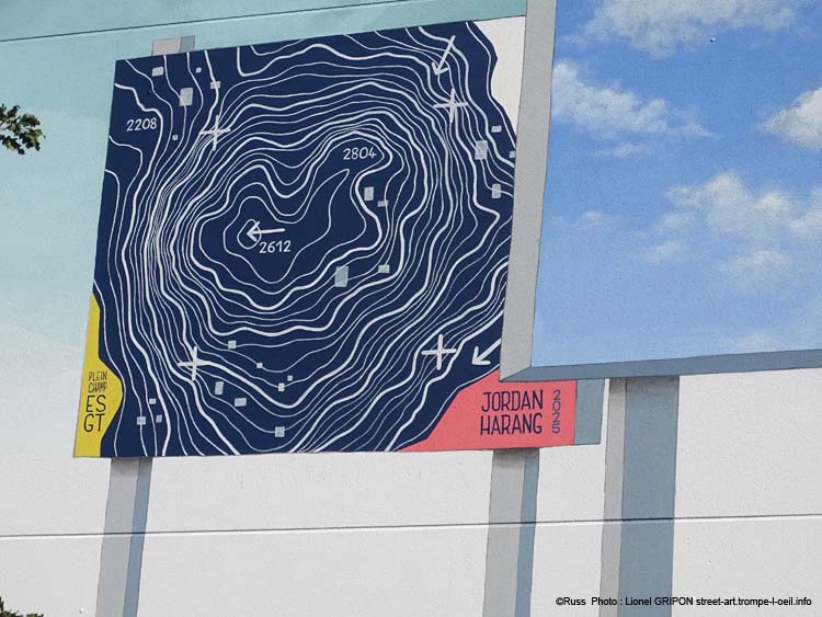 La Carte et le Territoire