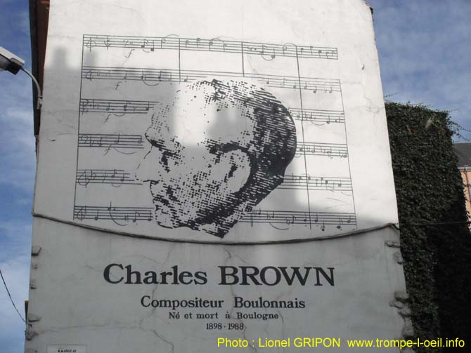 Charles BROWN