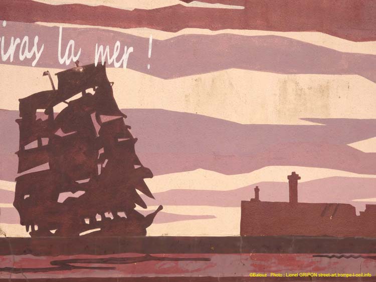 Vieil homme et la mer