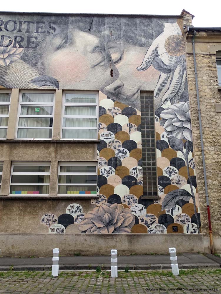 Arabesques et lignes