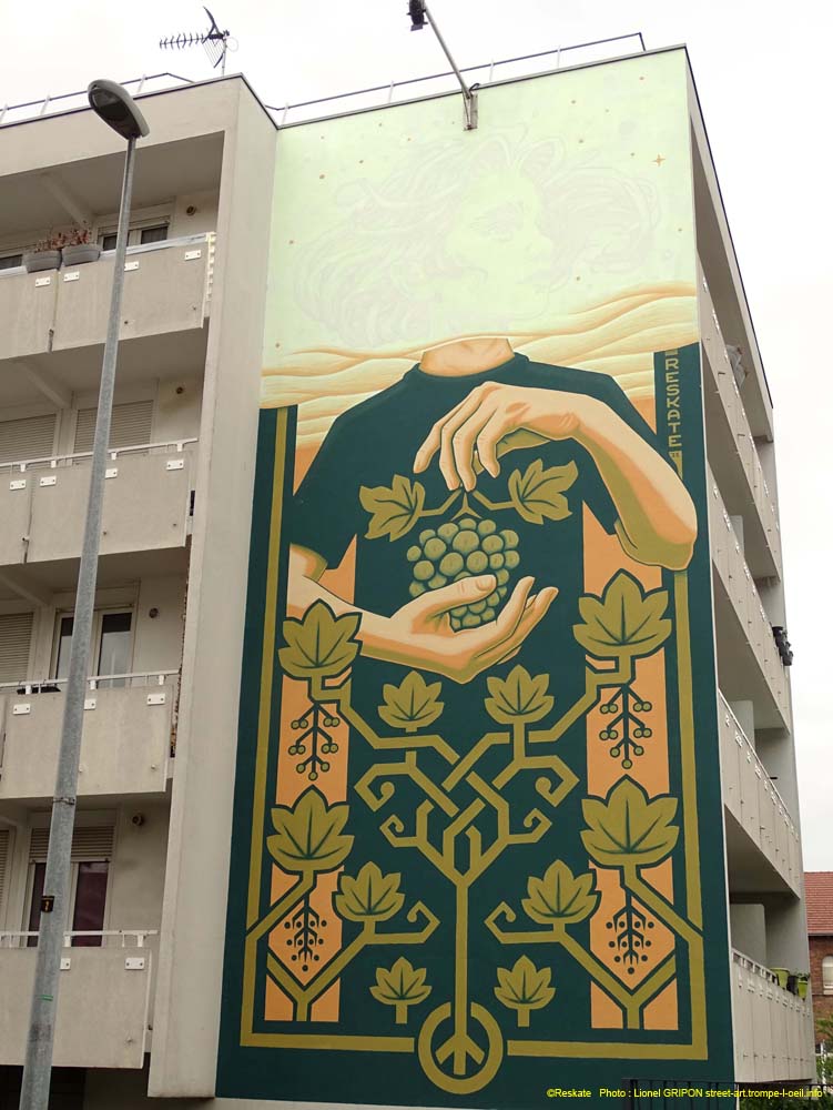 Paix et vigne