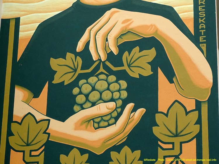 Paix et vigne
