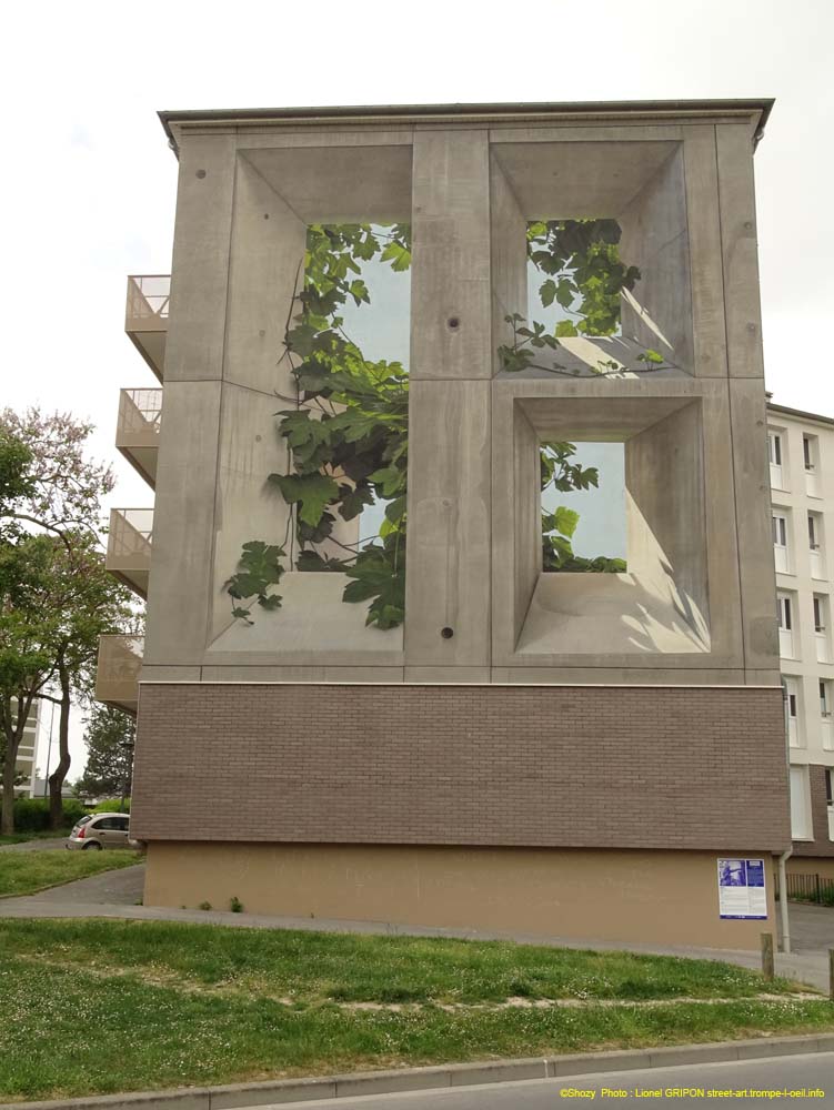 Vigne en ville