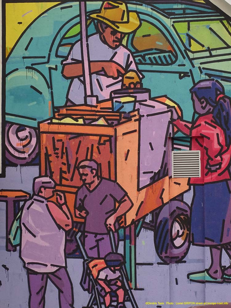 Jour de marché