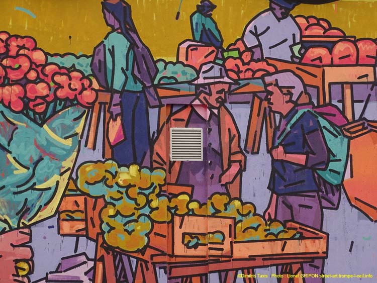 Jour de marché