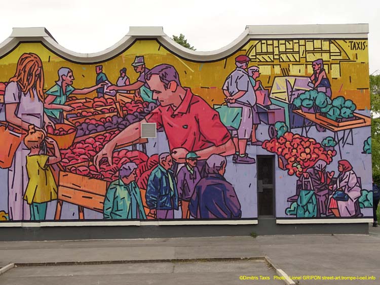 Jour de marché