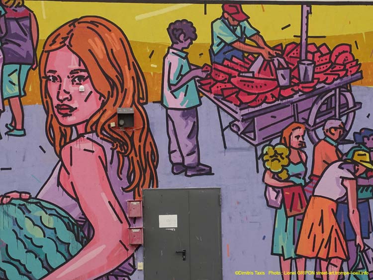 Jour de marché