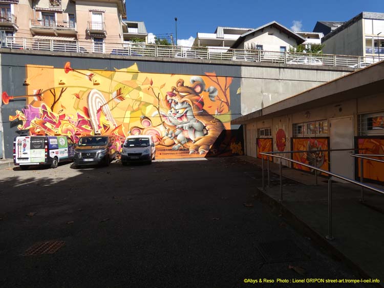 Sous la peau du fauve