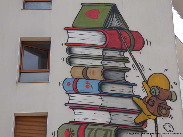 Double fresque