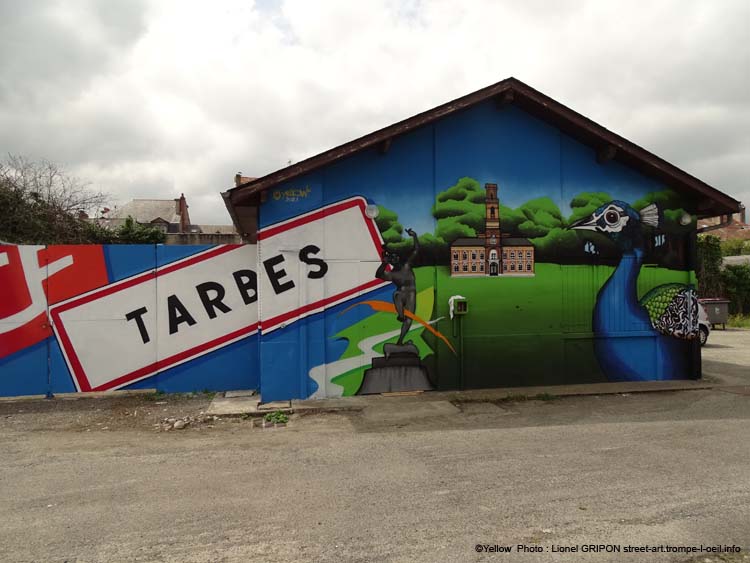 Ici Tarbes
