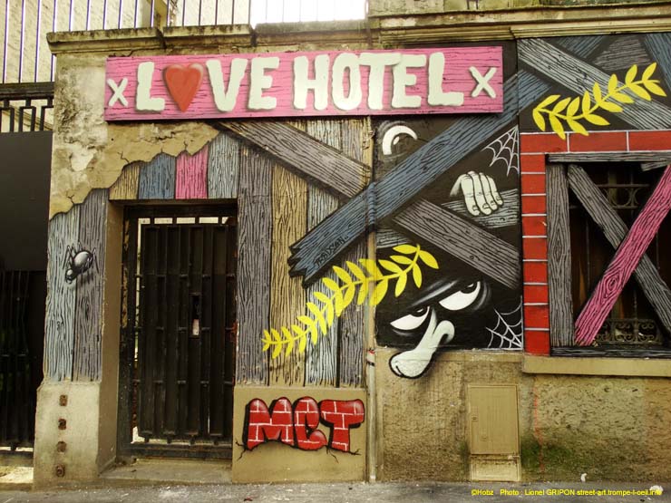 Love Hôtel