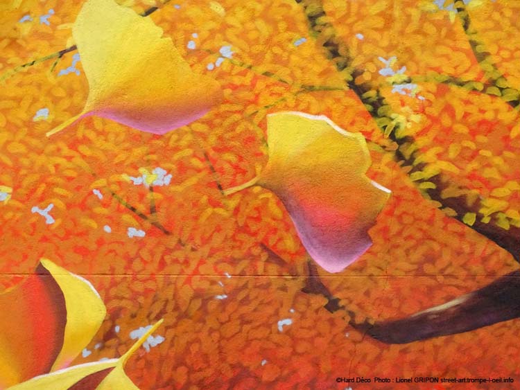 Ginkgo biloba