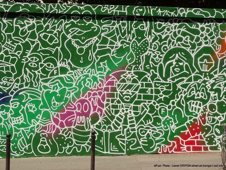 Mur Ménilmontant-30