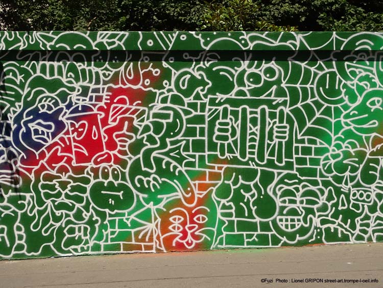 Mur Ménilmontant-30