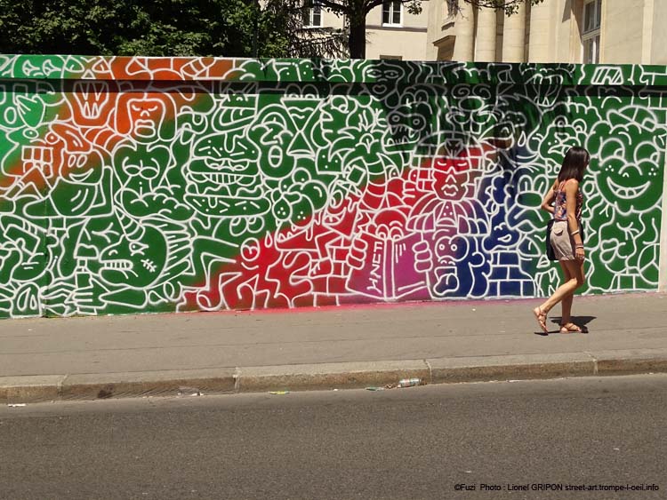 Mur Ménilmontant-30