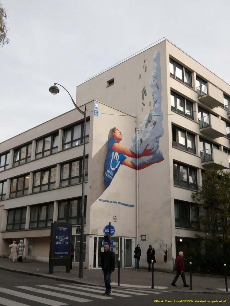 Protégeons les civils