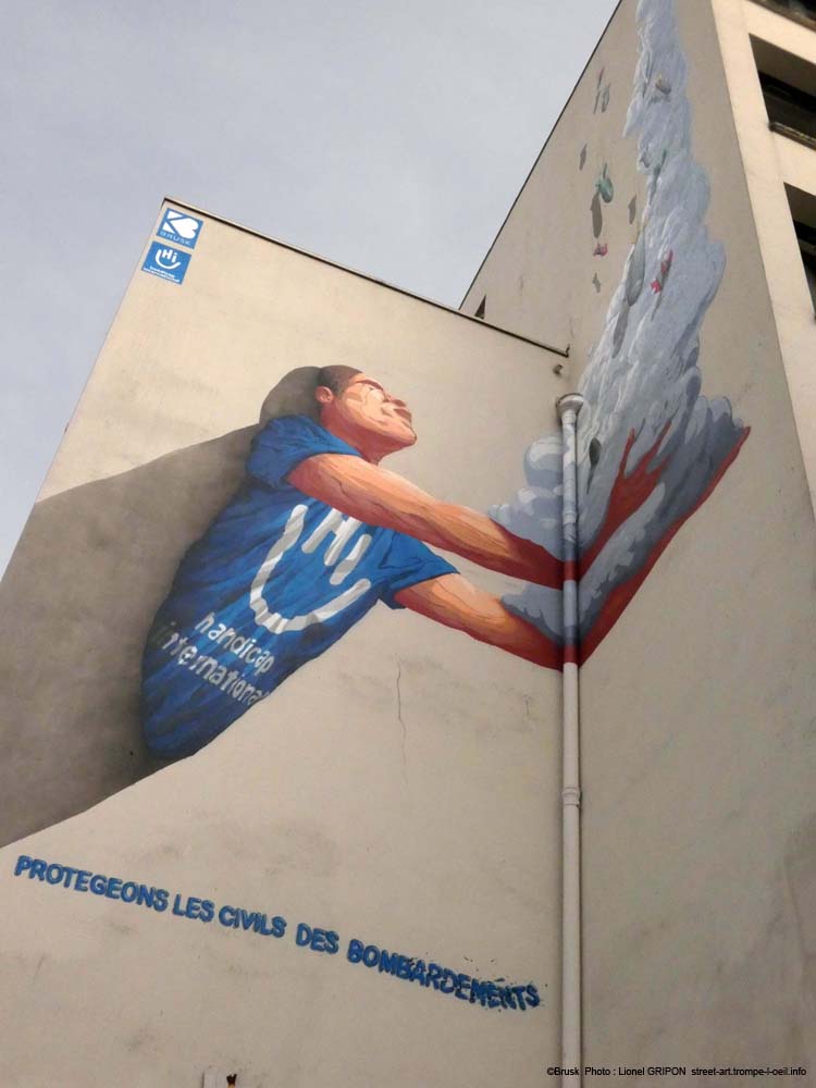 Protégeons les civils