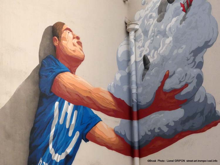 Protégeons les civils