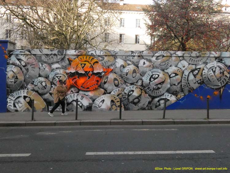 Mur Ménilmontant-31