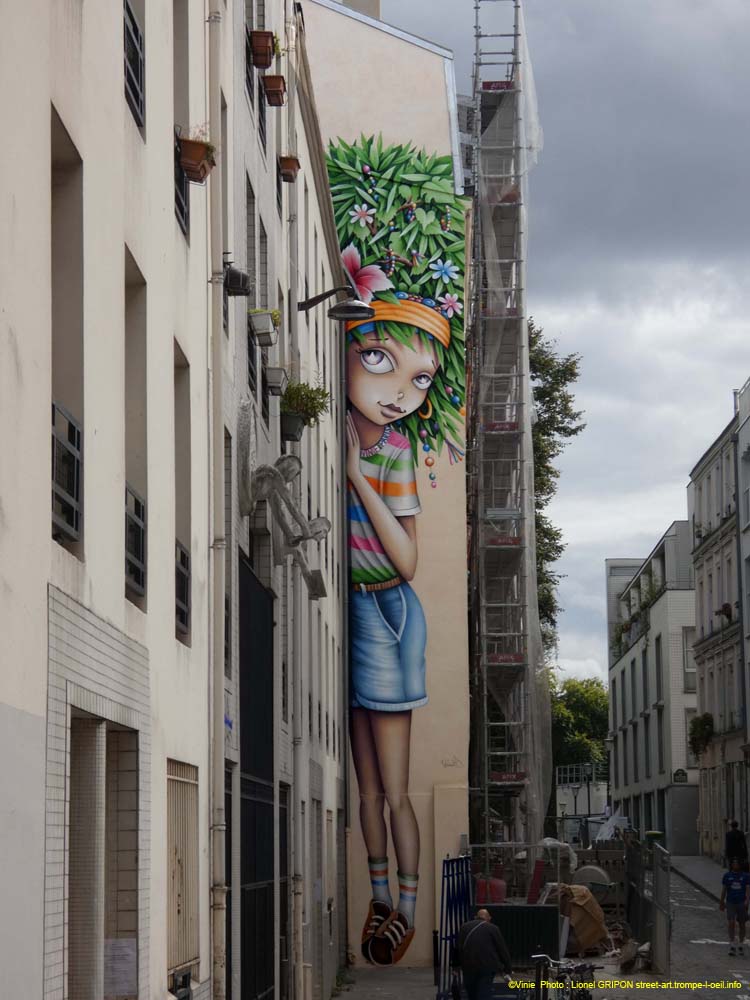 Tendre PinUp