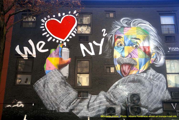 We love NY²