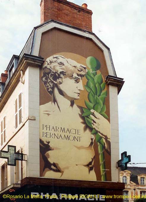 Pharmacie Bernamont