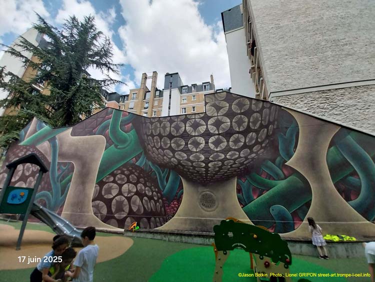 Mycelium Urbain