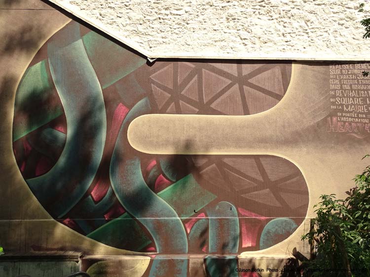 Mycelium Urbain