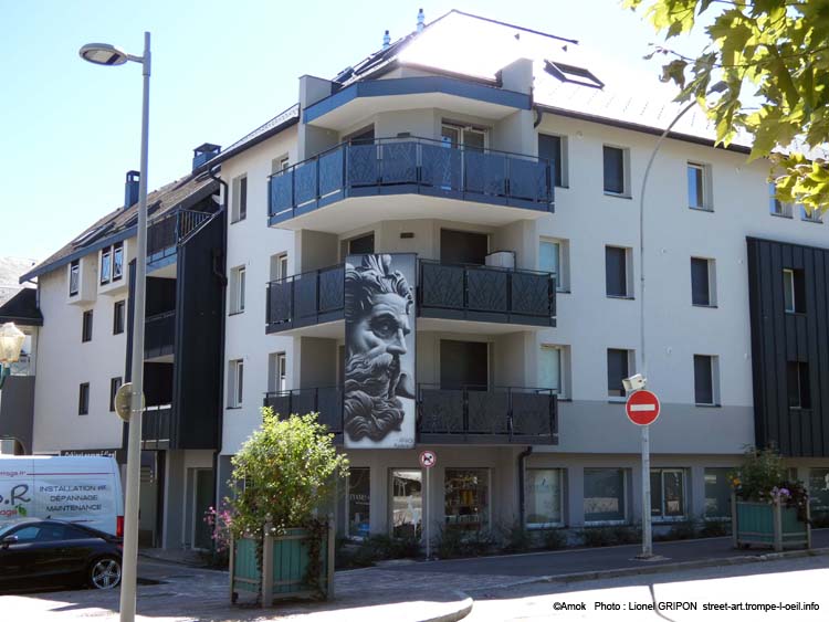 Résidence Poséidon