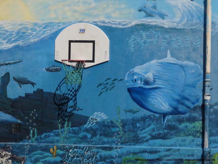 Sports et monde marin