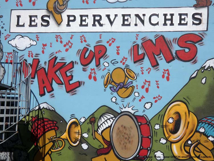 Gouzou musiciens