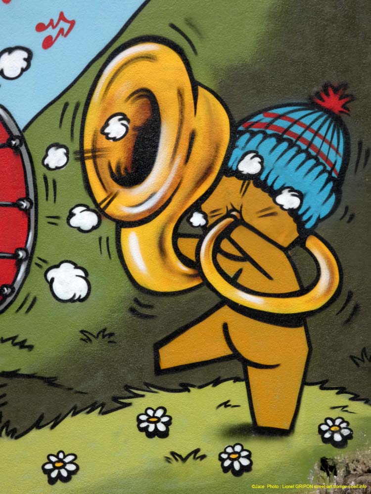 Gouzou musiciens