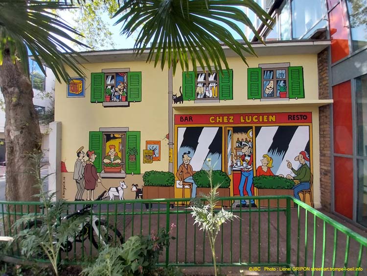 Chez Lucien