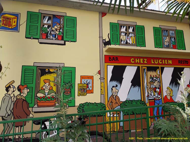 Chez Lucien