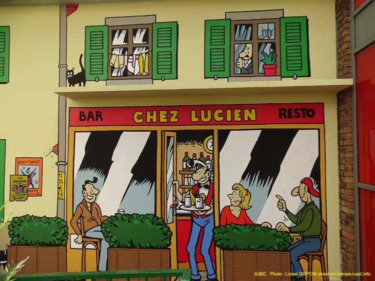 Chez Lucien