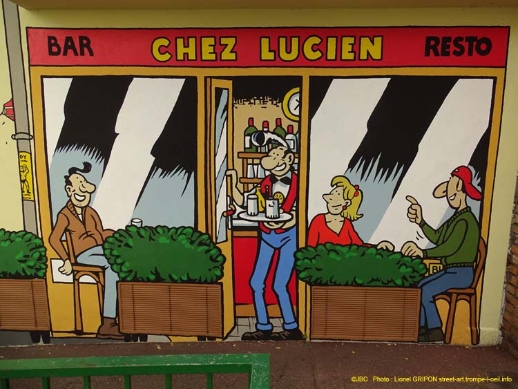 Chez Lucien