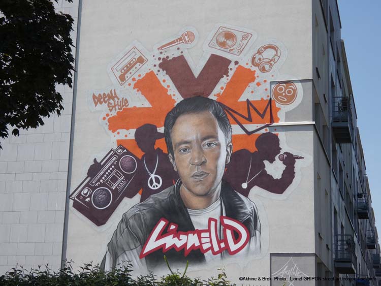 Lionel D