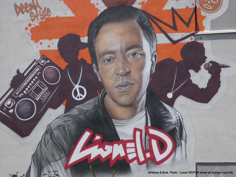 Lionel D