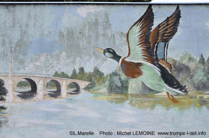 Paysage de Loire