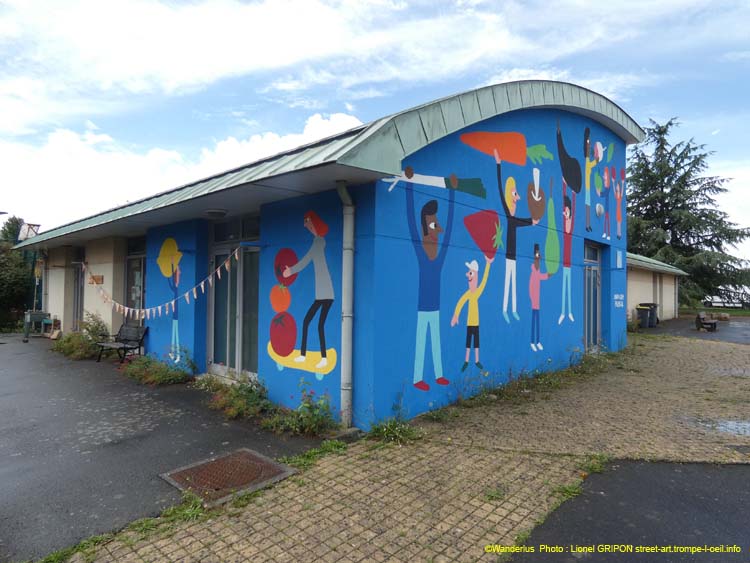 Balade fruits et légumes