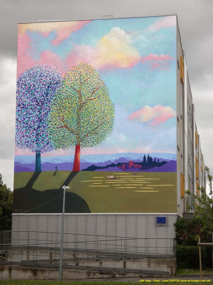 Mille et une nuances